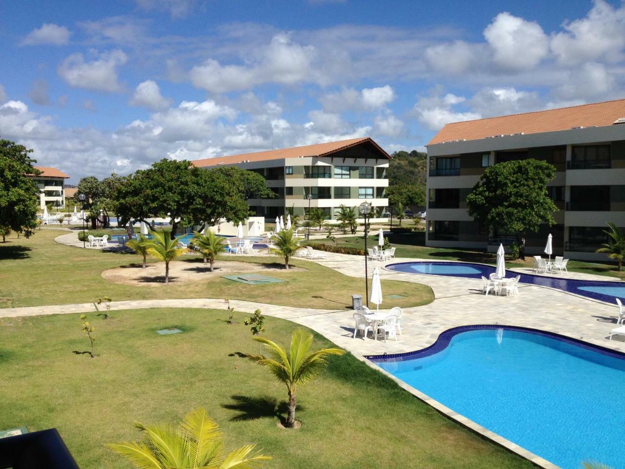 Carneiros Beach Resort Apto 208A Praia dos Carneiros Bagian luar foto